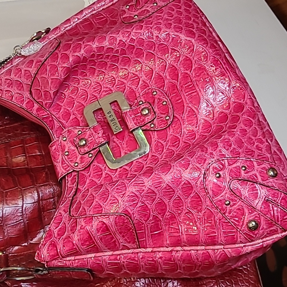 y2k guess bag